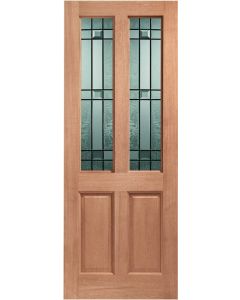 External Doors Hardwood Double Glazed Malton Drydon Dowelled