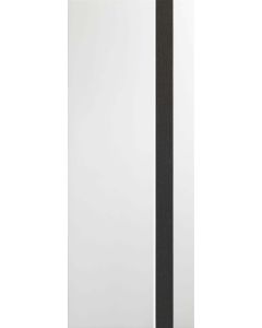 Internal Fire Door White and Grey Praiano Prefinished DISCONTINUED