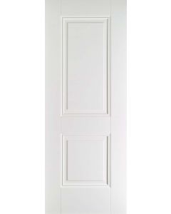 Internal Door White Primed Arnhem 2 Panel 