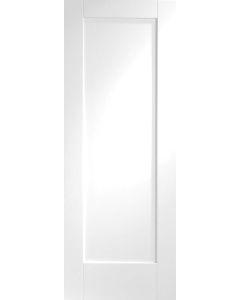 Internal Door White Primed Pattern 10 