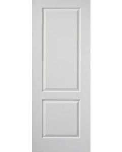 Internal Fire Door White Moulded Caprice