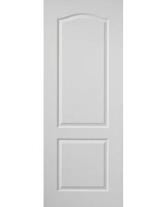 Internal Fire Door White Moulded Classique