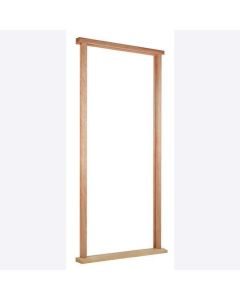 External Hardwood Door Frame & Cill Untreated LPD