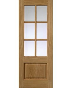 Internal Door Oak Dove
