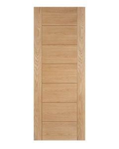 Internal Door Semi Solid Core Oak Hampshire 7 Panel Prefinished **DISCONTINUED LIMITED STOCK ** Call for stock lvls before ordering 