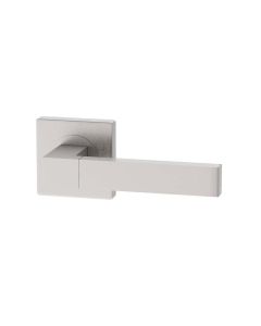 Torne Handle Pack Kit in Pearl Nicel Plated Square Rose