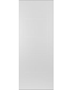 Iseo Trade Range White Primed Internal Door by PM Mendes