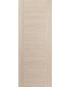 Internal Fire Door Solid Core Ivory Tigris Prefinished