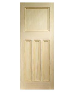 XL Internal Door Vine DX Vertical Grain Pine