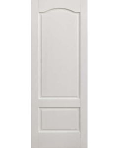 Internal Door Kent 2 Panel Solid White Primed    