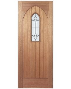 External Door Hardwood Westminster LPD