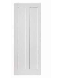 Internal Door White primed Barbados