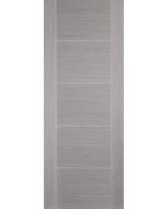 Internal Door Light Grey Vancouver Solid Core