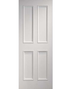 Internal Door Solid White Primed Rochester