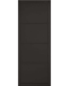 Internal Door Premium Primed Plus Black Soho SPECIAL OFFER