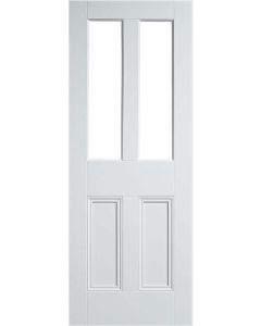Internal Door Solid White Primed Malton Nostalgia Unglazed