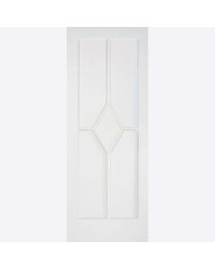 Internal Door White Primed Reims
