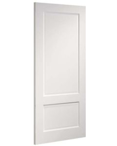 Internal Door White Primed Madison 2 Panel