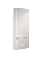 Internal Fire Door White Primed Madison 2 Panel