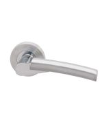 Internal Door Handle Pack Meuse - Supplied as a full pack