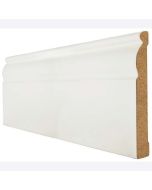 Internal White Primed Skirting Pack Ogee (4 x 3m length) LPD