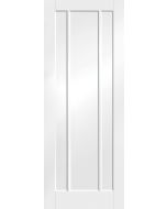 Internal white primed worcester 3 panel 