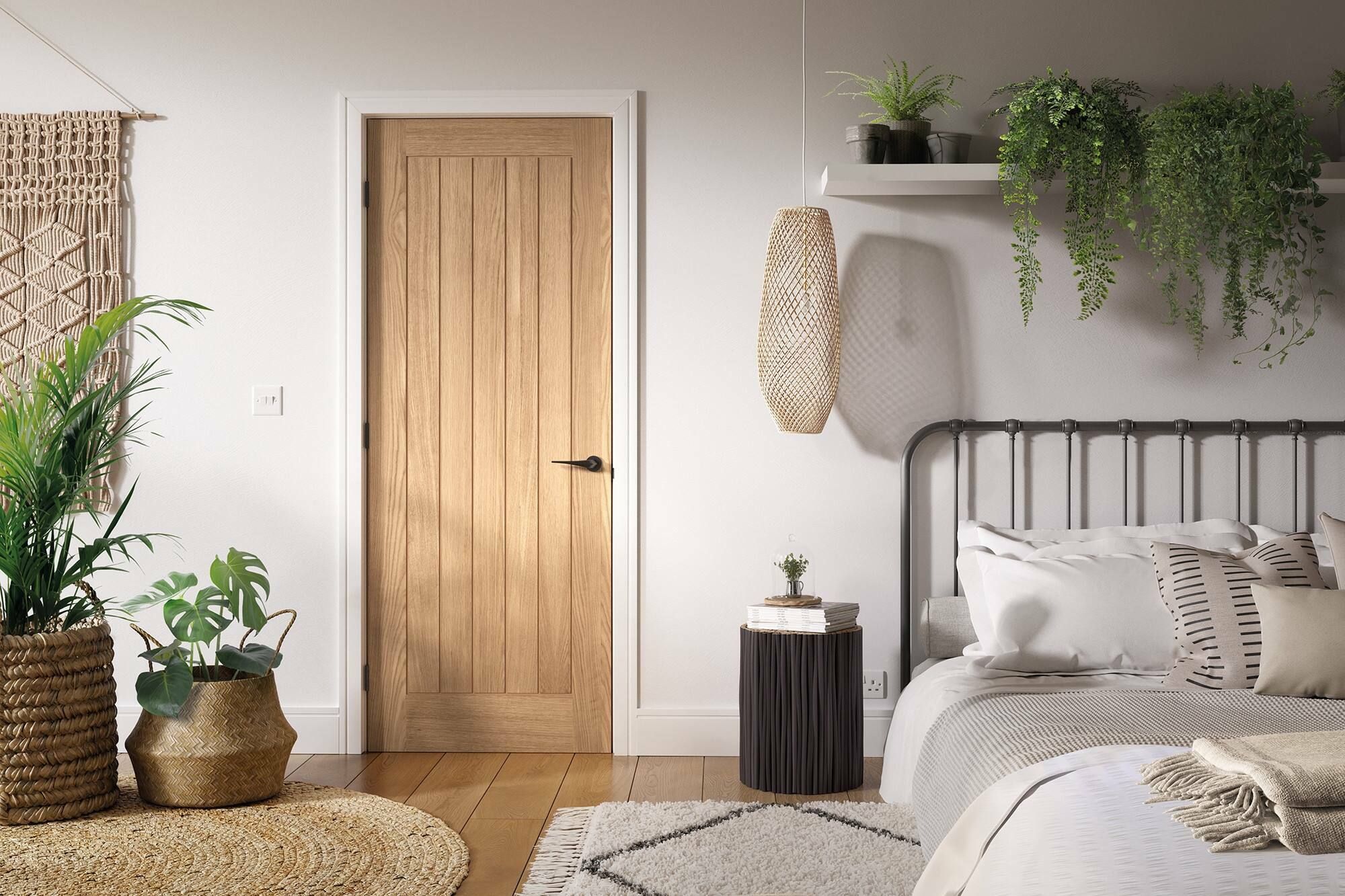 How to Finish Oak Internal Doors: Treatment & Cleaning Tips
