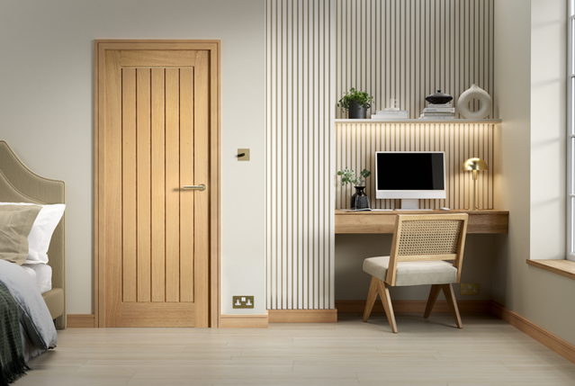 Protect Your Home & Holiday Lets With Internal Fire Doors